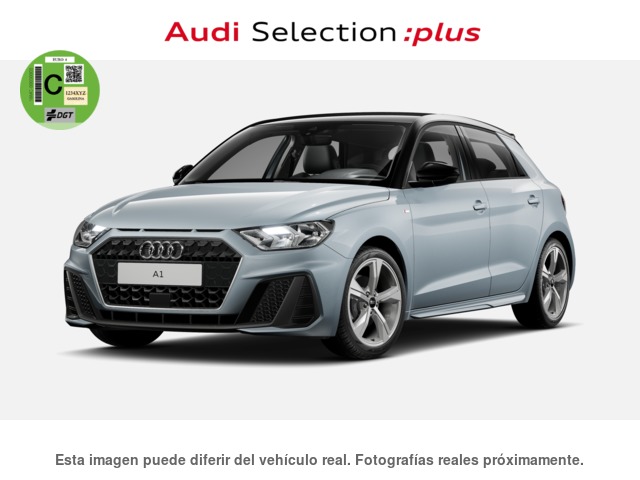 Audi A1 Sportback — foto 1