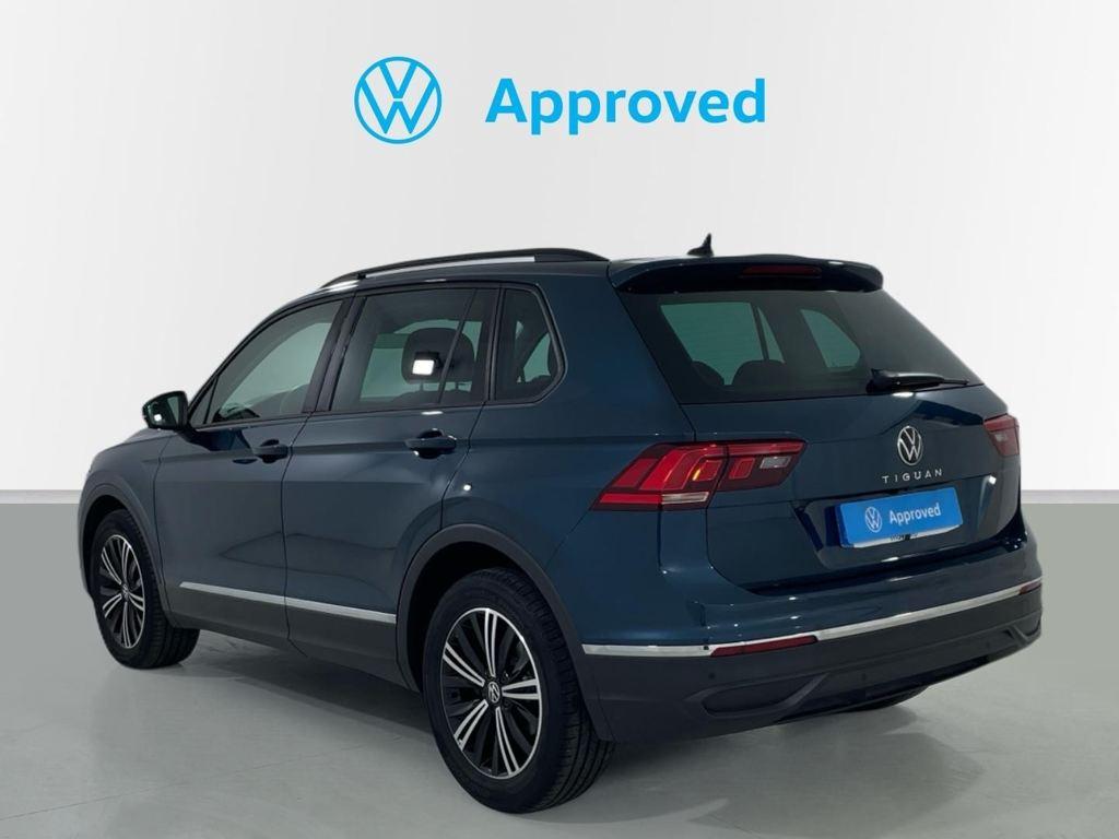 Volkswagen Tiguan 2.0 TDI en Barcelona