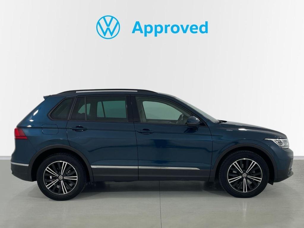 Volkswagen Tiguan 2.0 TDI en Barcelona