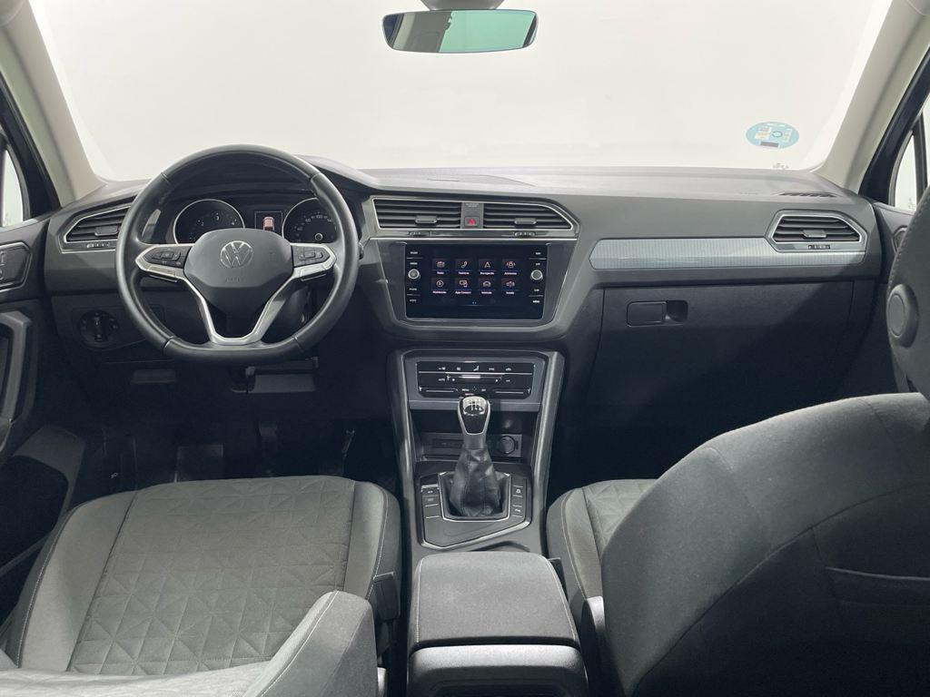Volkswagen Tiguan 2.0 TDI en Barcelona