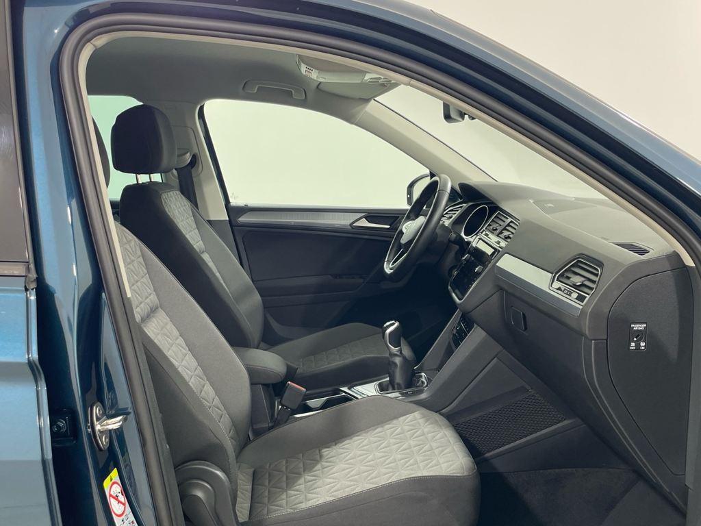 Volkswagen Tiguan 2.0 TDI en Barcelona