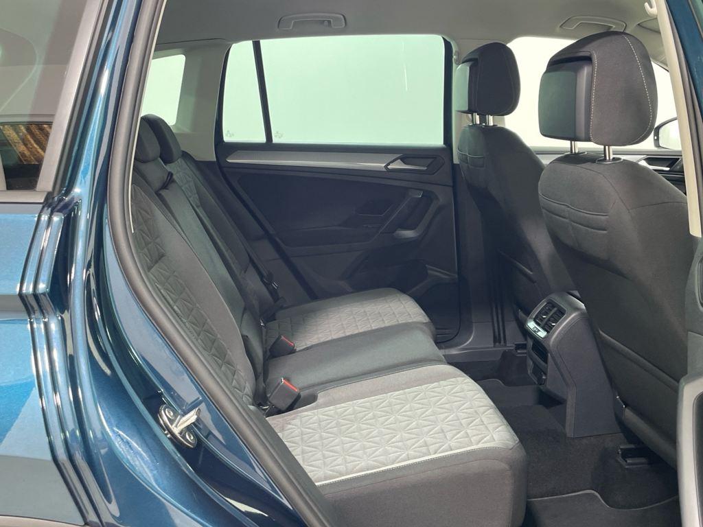 Volkswagen Tiguan 2.0 TDI en Barcelona