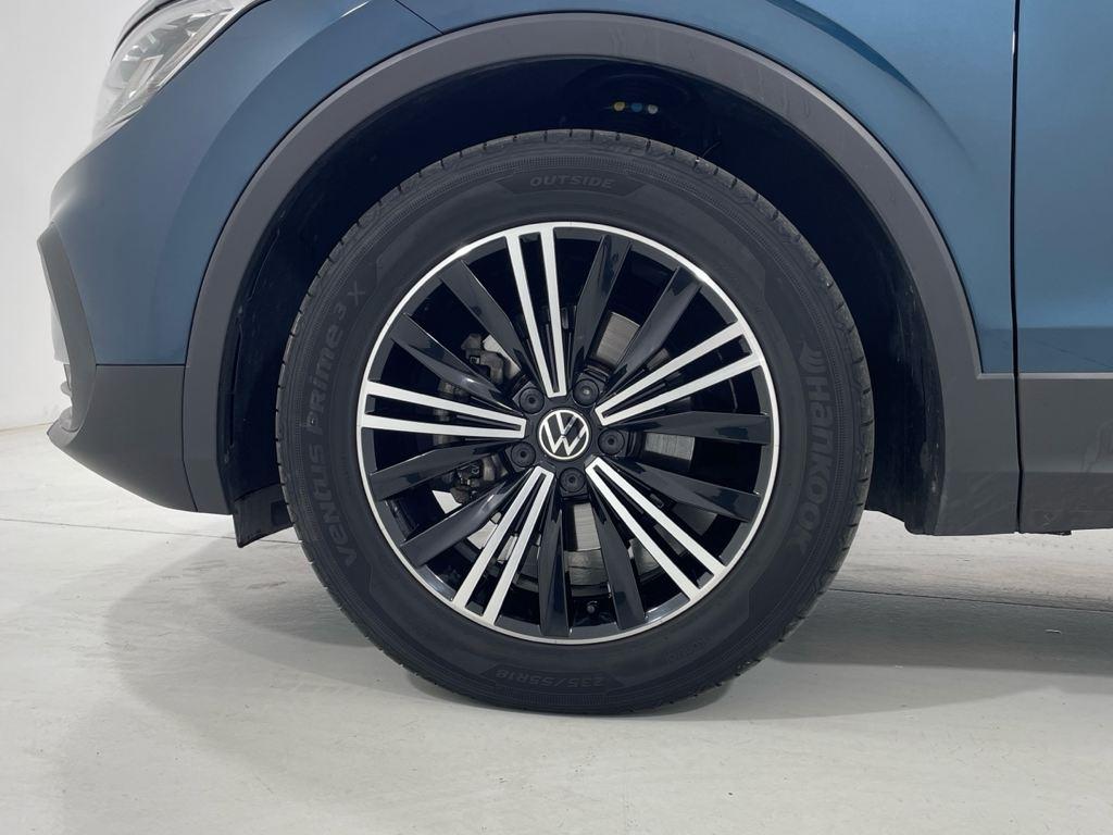 Volkswagen Tiguan 2.0 TDI en Barcelona