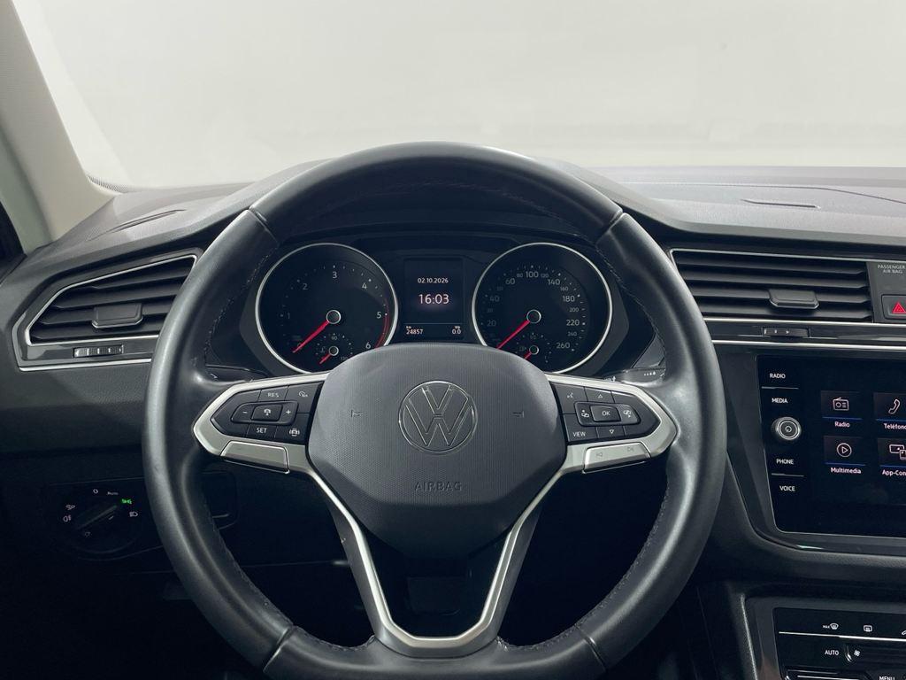 Volkswagen Tiguan 2.0 TDI en Barcelona