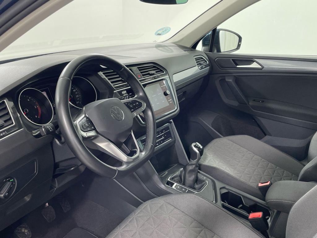 Volkswagen Tiguan 2.0 TDI en Barcelona
