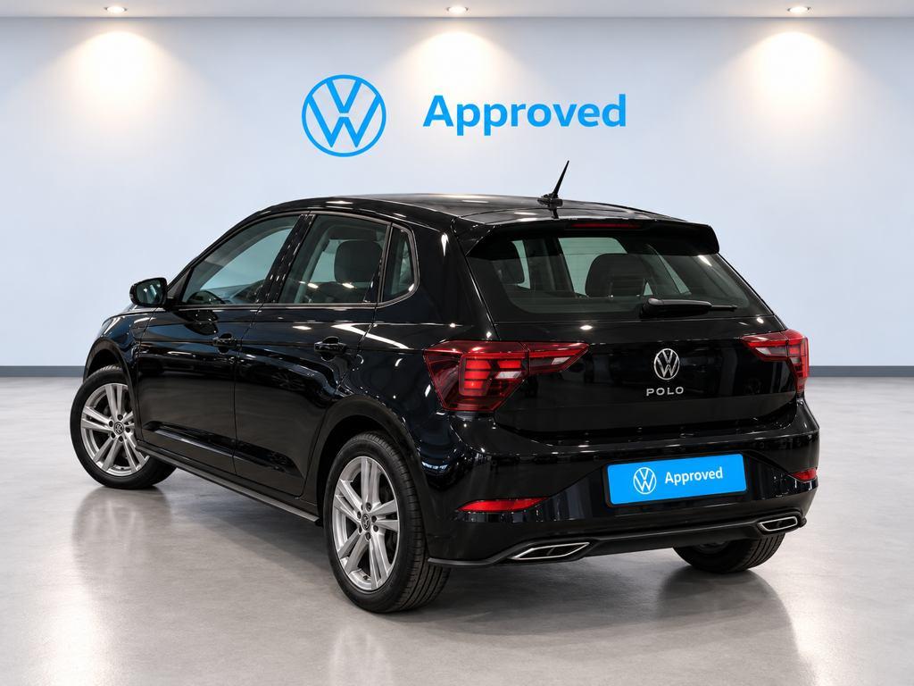 Volkswagen Polo 1.0 TSI en Illes Balears