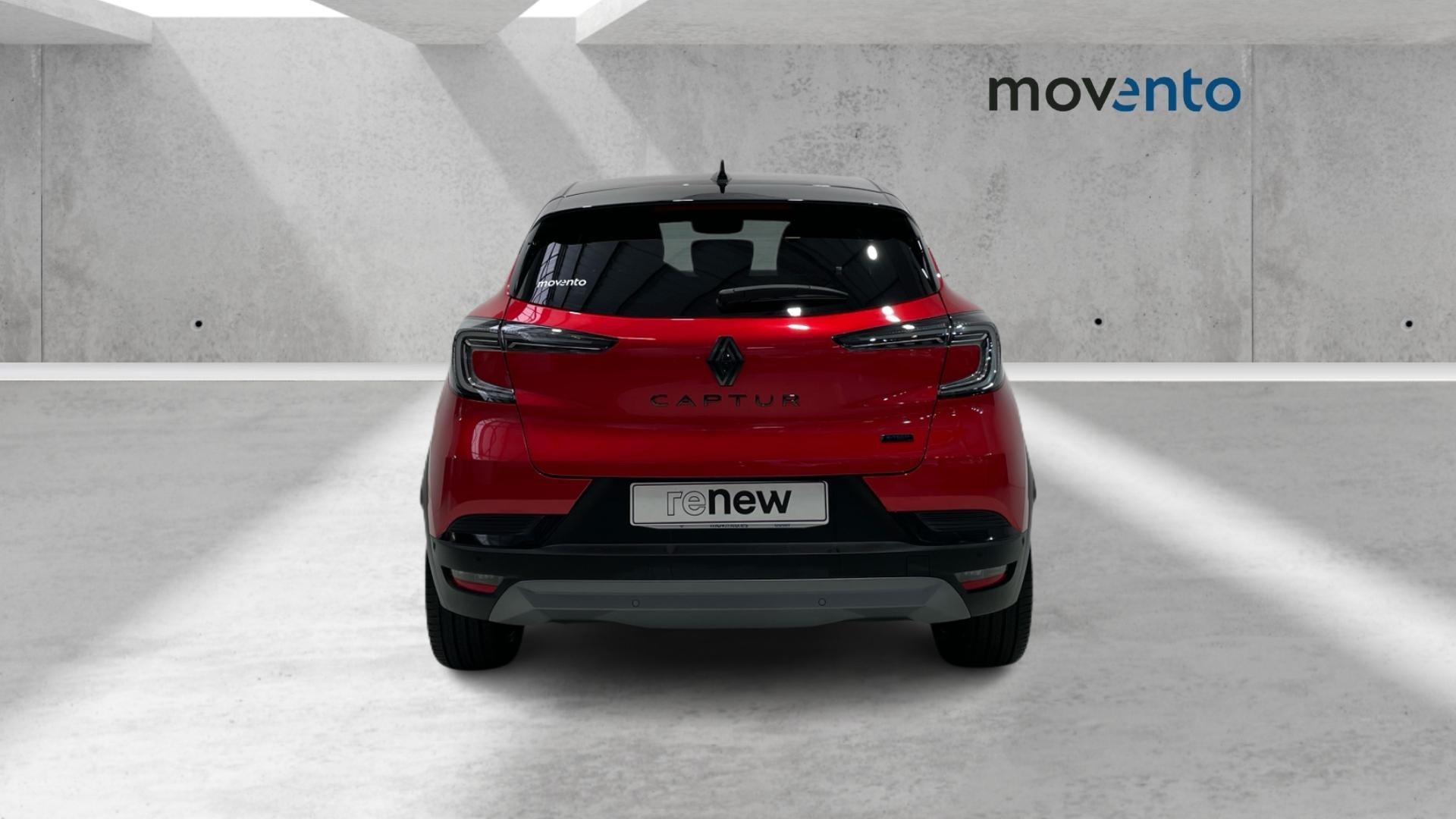 Renault Captur E-Tech 160 en Barcelona