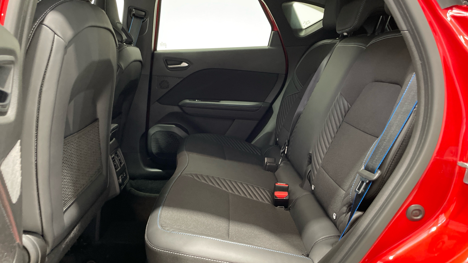 Renault Captur E-Tech 160 en Barcelona