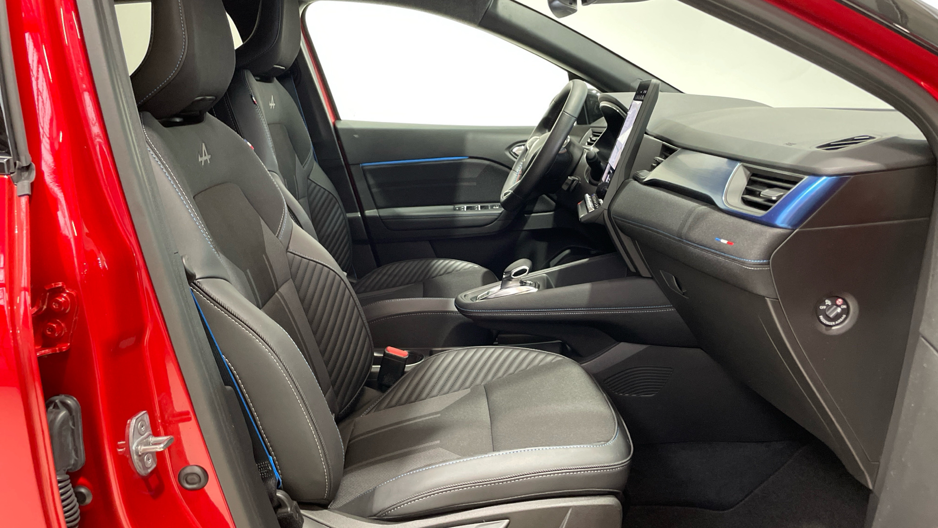 Renault Captur E-Tech 160 en Barcelona