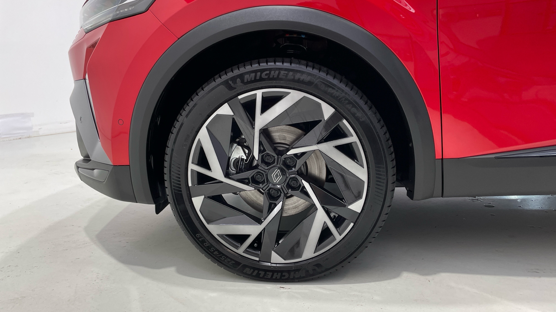 Renault Captur E-Tech 160 en Barcelona