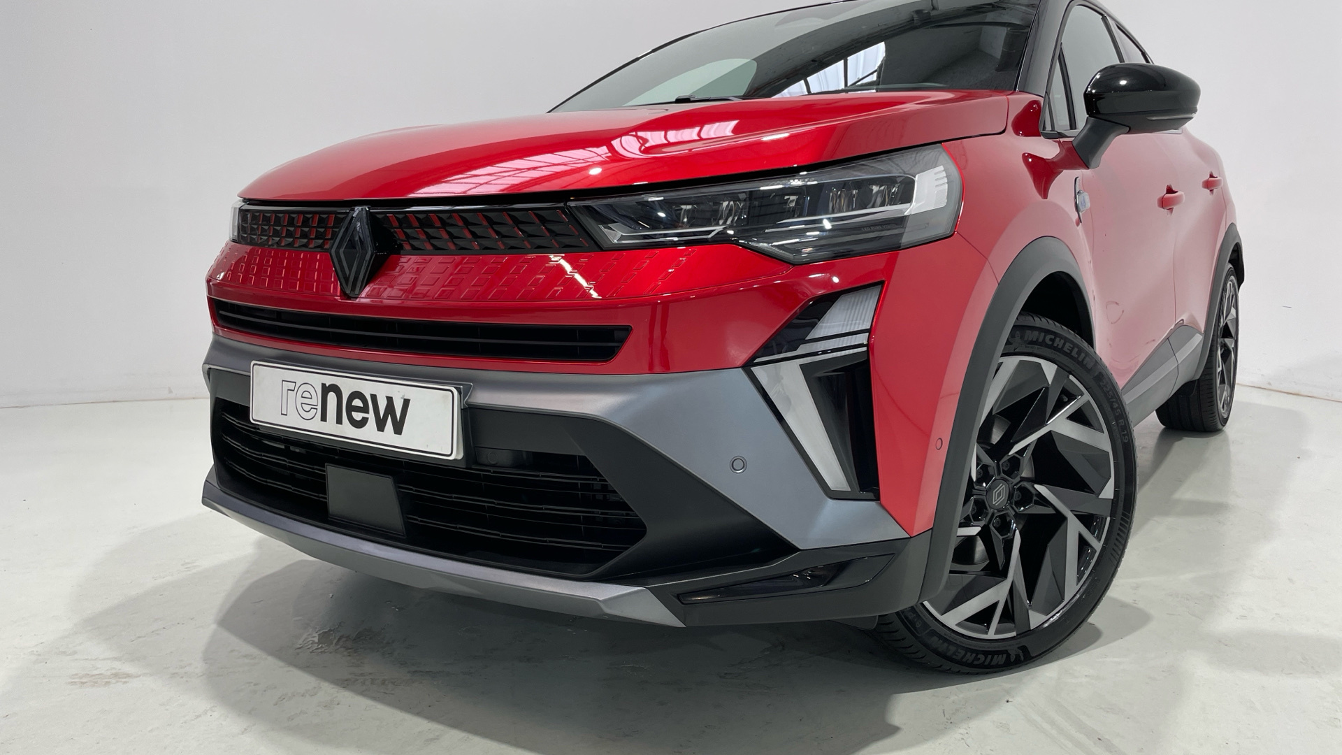 Renault Captur E-Tech 160 en Barcelona