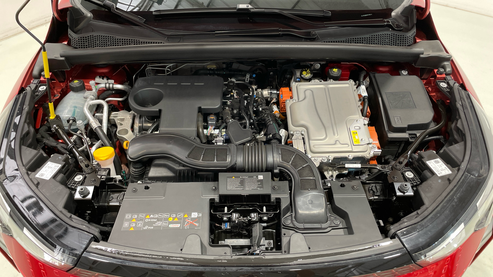 Renault Captur E-Tech 160 en Barcelona