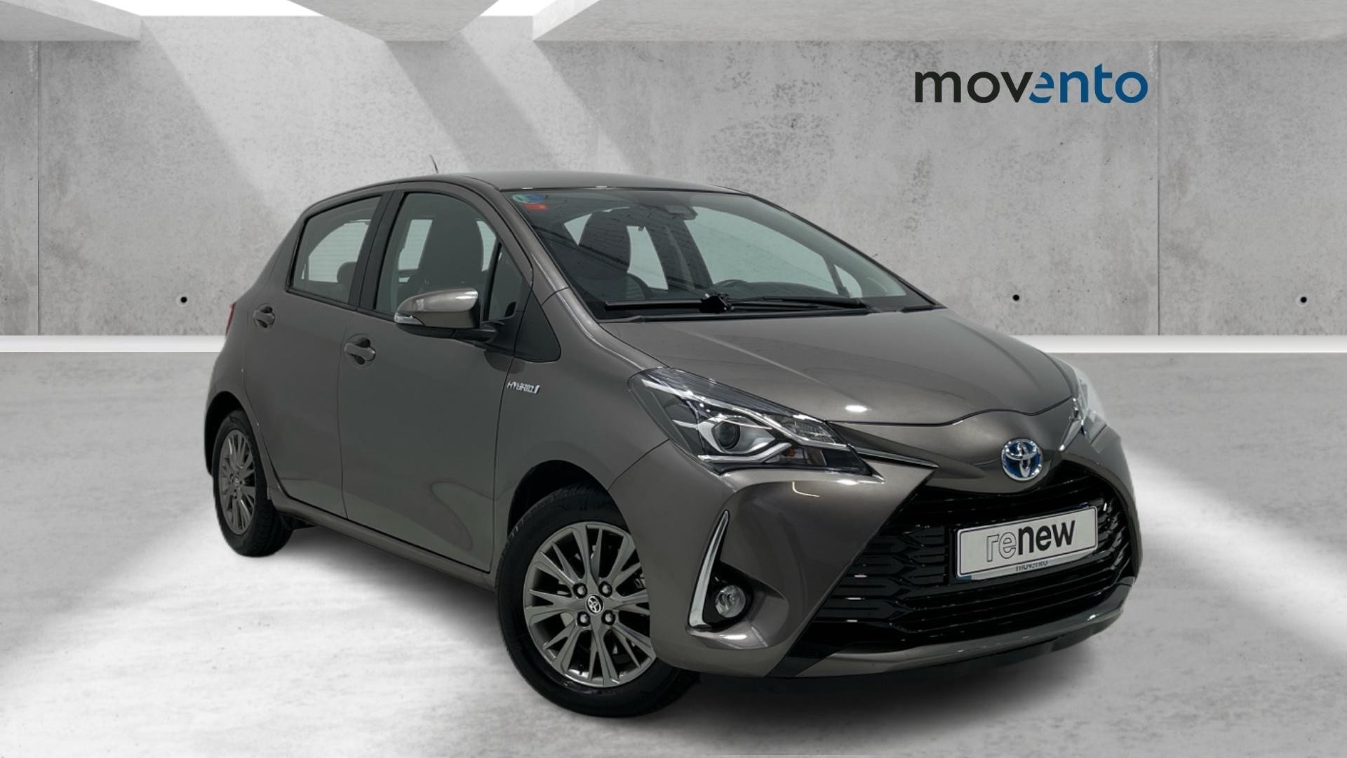Toyota Yaris 1.5 Hybrid en Barcelona