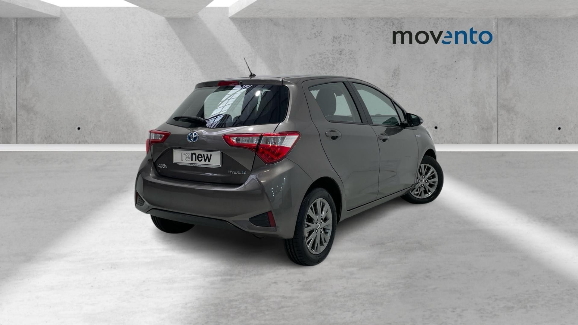 Toyota Yaris 1.5 Hybrid en Barcelona