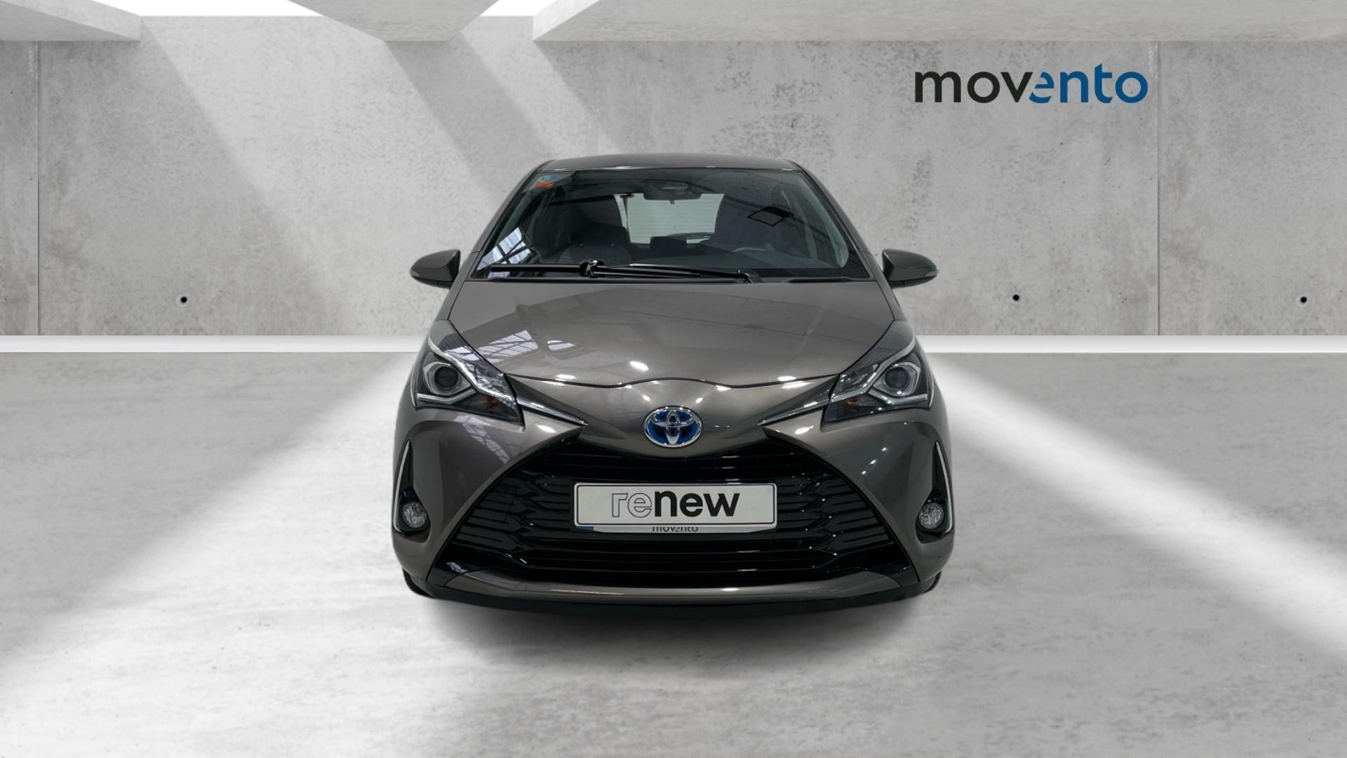 Toyota Yaris 1.5 Hybrid en Barcelona