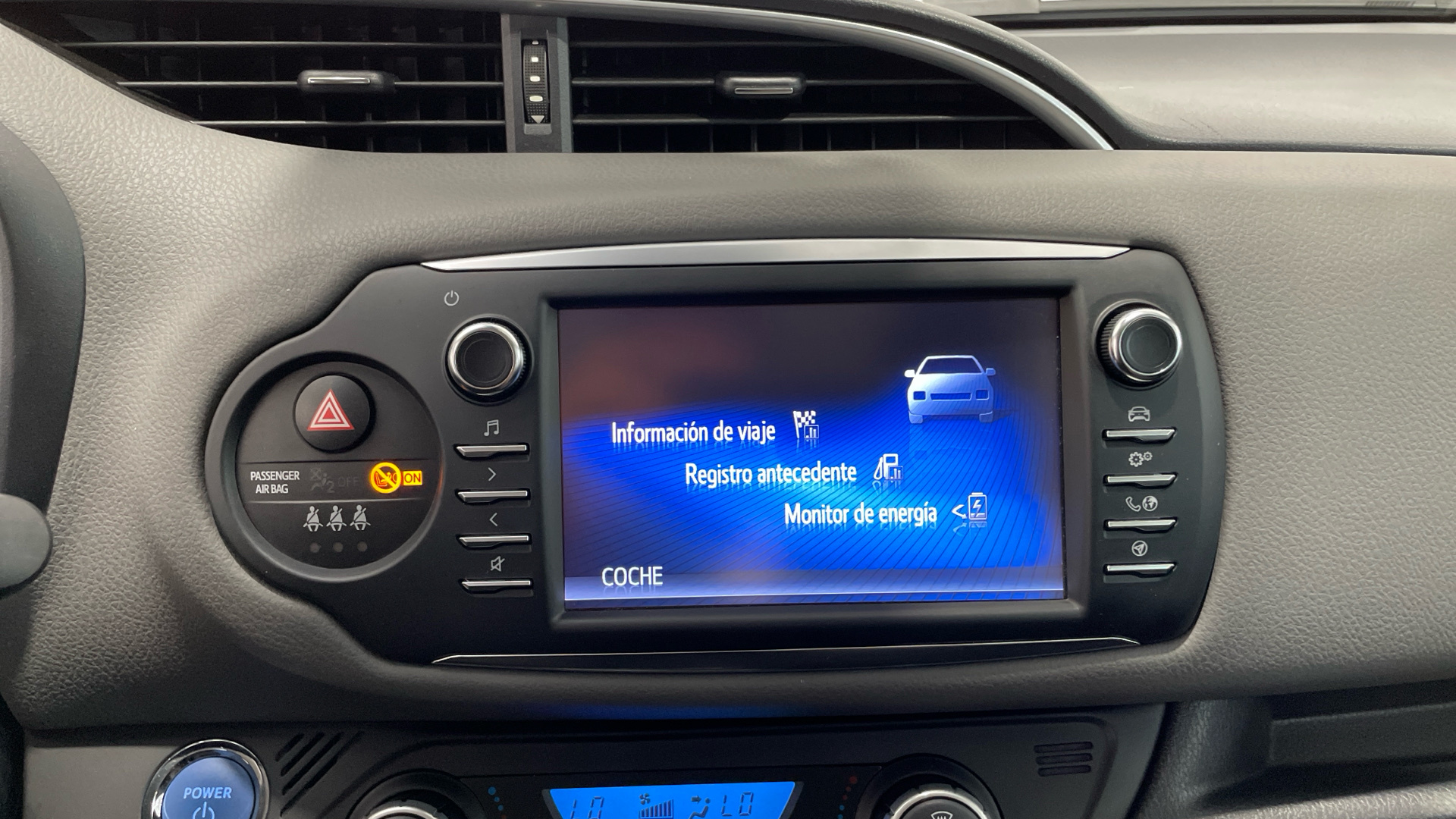 Toyota Yaris 1.5 Hybrid en Barcelona