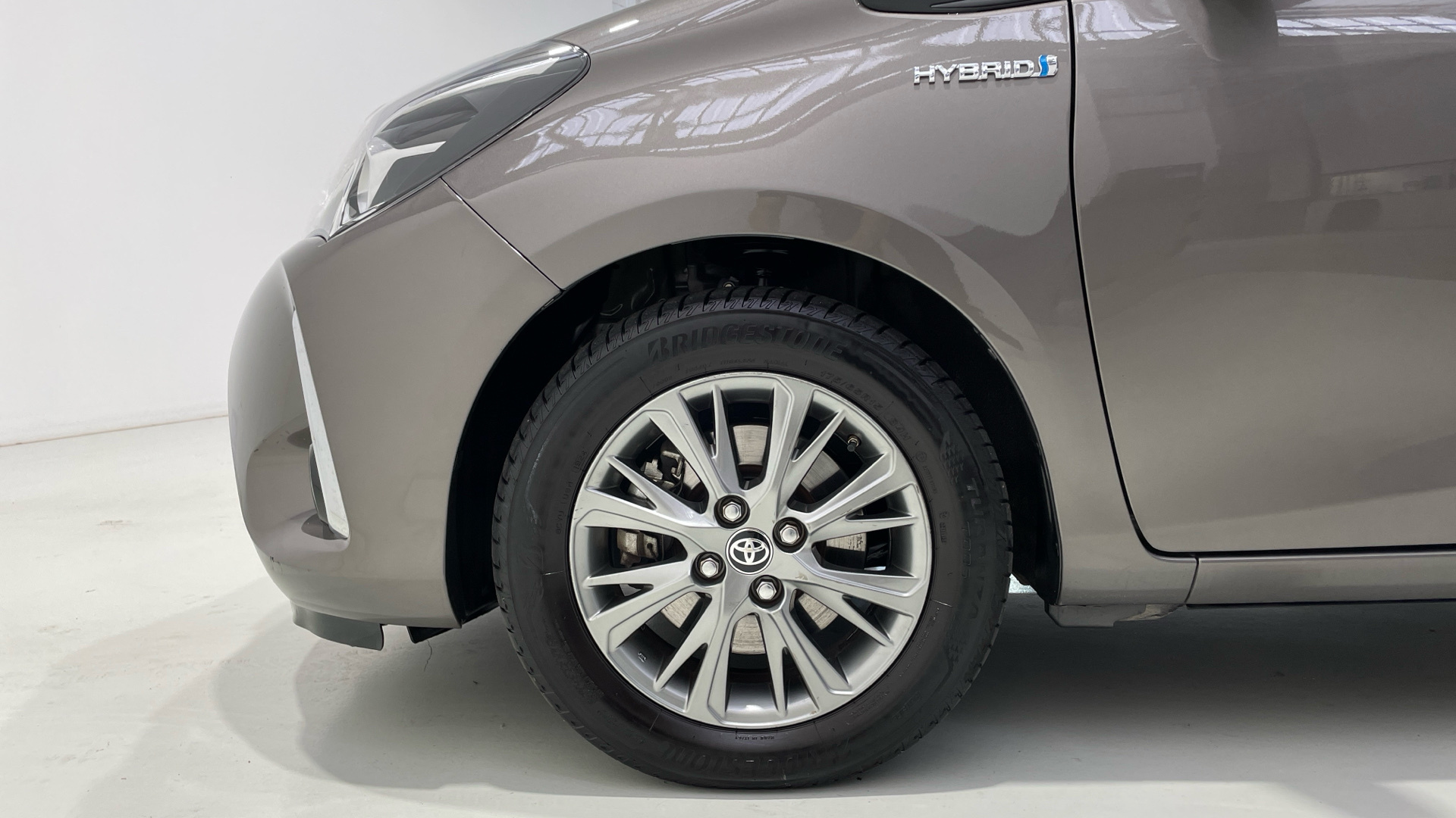 Toyota Yaris 1.5 Hybrid en Barcelona