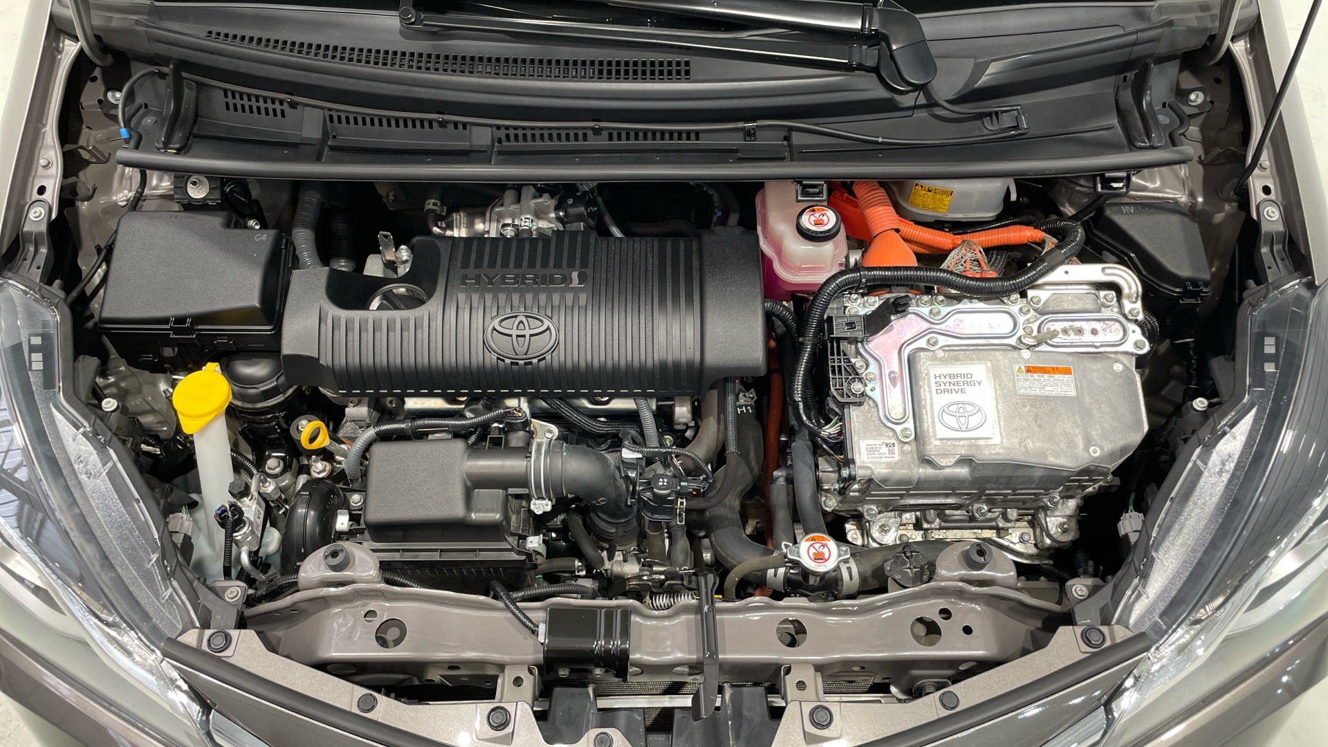 Toyota Yaris 1.5 Hybrid en Barcelona