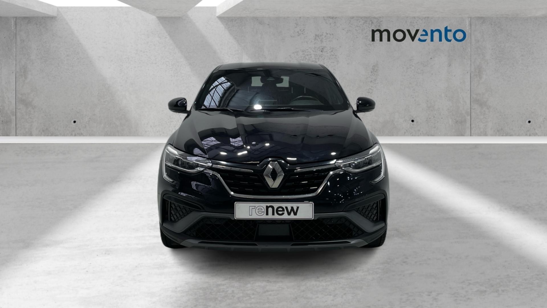 Renault Arkana E-Tech Híbrido en Barcelona