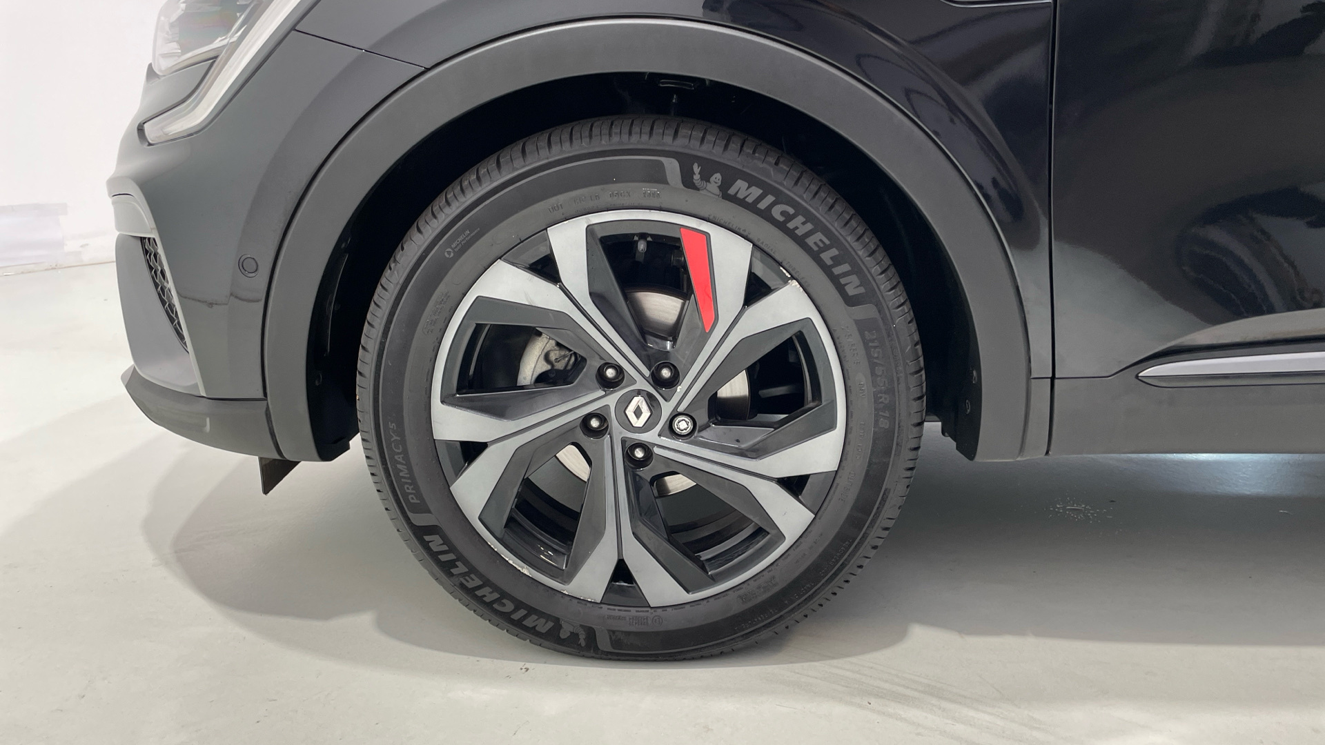 Renault Arkana E-Tech Híbrido en Barcelona