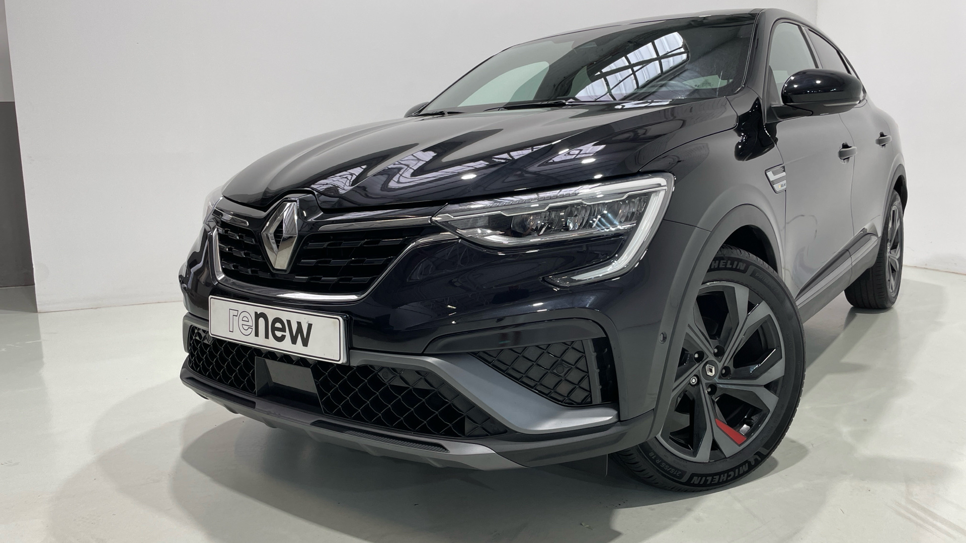 Renault Arkana E-Tech Híbrido en Barcelona