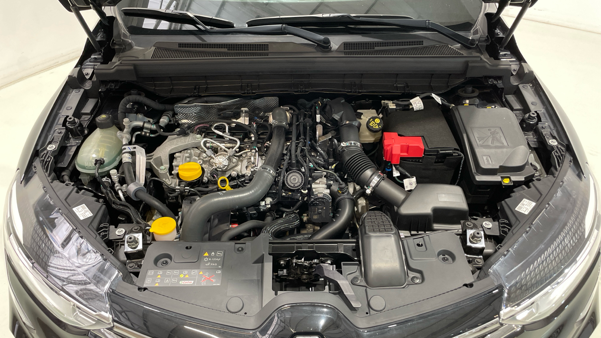 Renault Arkana E-Tech Híbrido en Barcelona