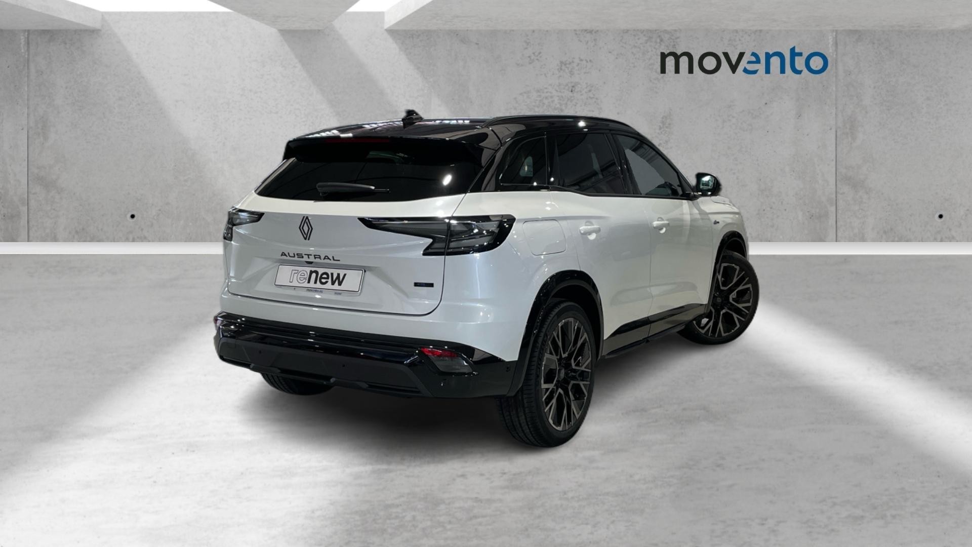 Renault Austral Full Hybrid 200 en Barcelona