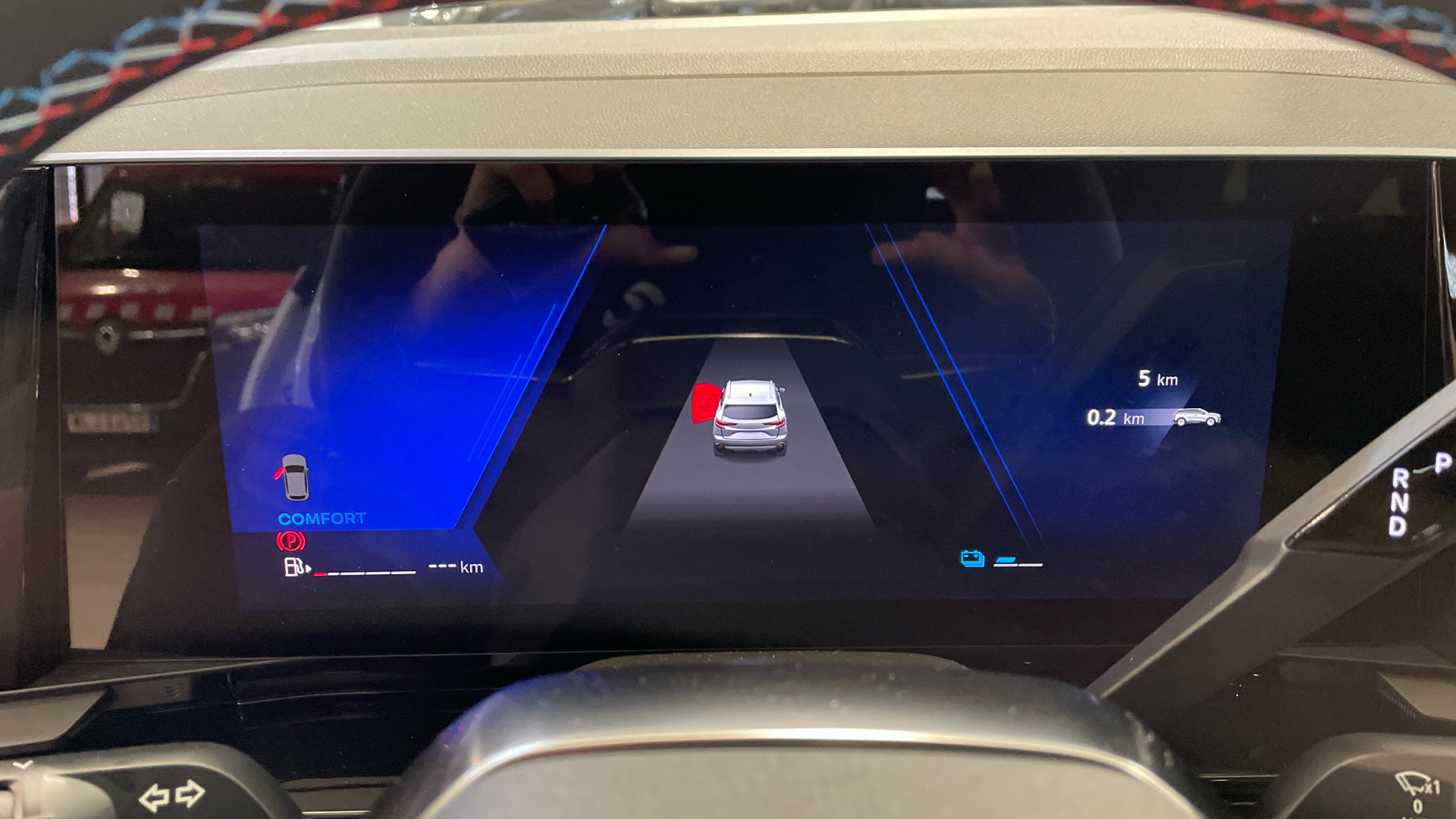 Renault Austral Full Hybrid 200 en Barcelona