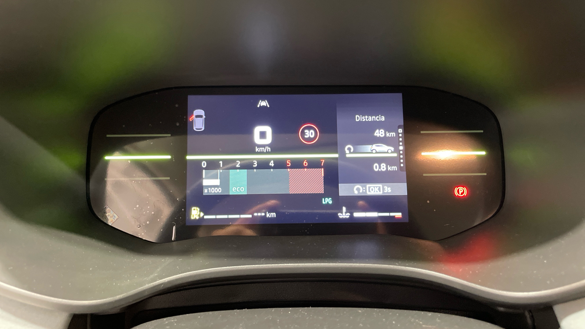 Dacia Sandero ECO-G 120 en Barcelona