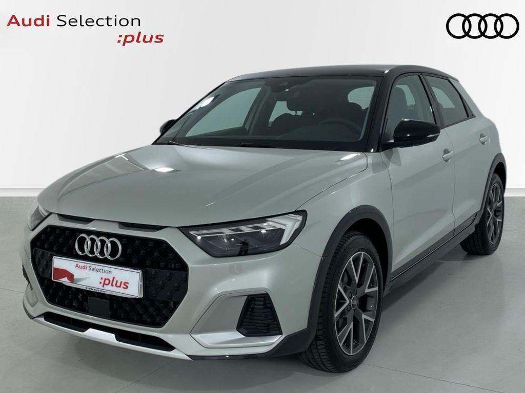 Audi A1 allstreet 30 TFSI en Barcelona