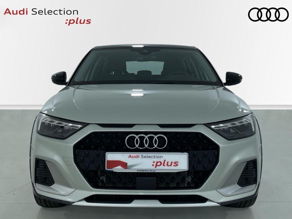 Audi A1 allstreet 30 TFSI en Barcelona