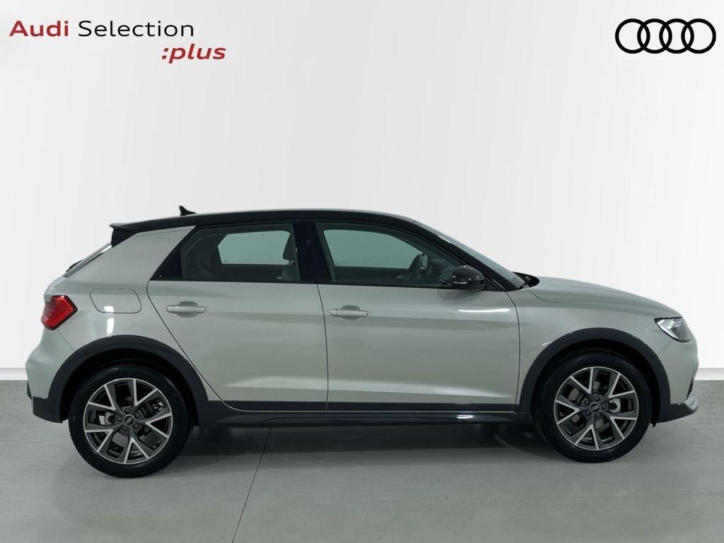 Audi A1 allstreet 30 TFSI en Barcelona