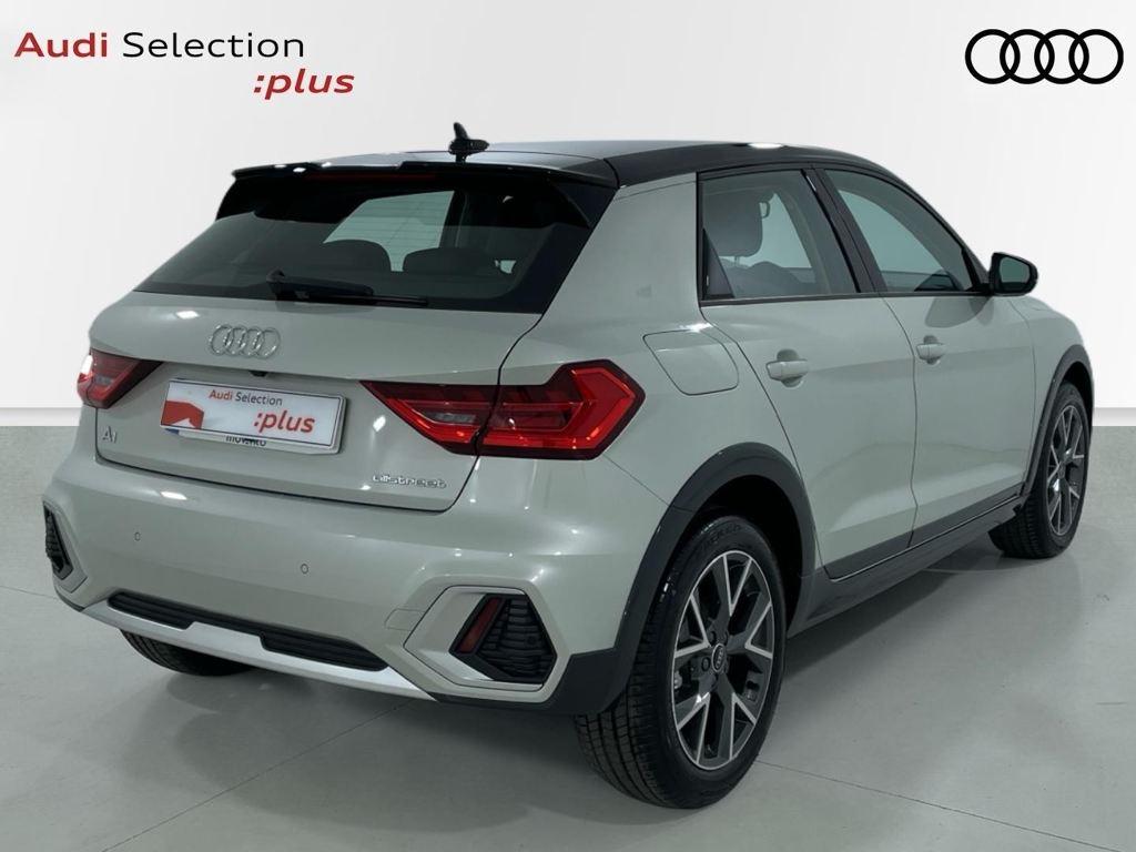 Audi A1 allstreet 30 TFSI en Barcelona