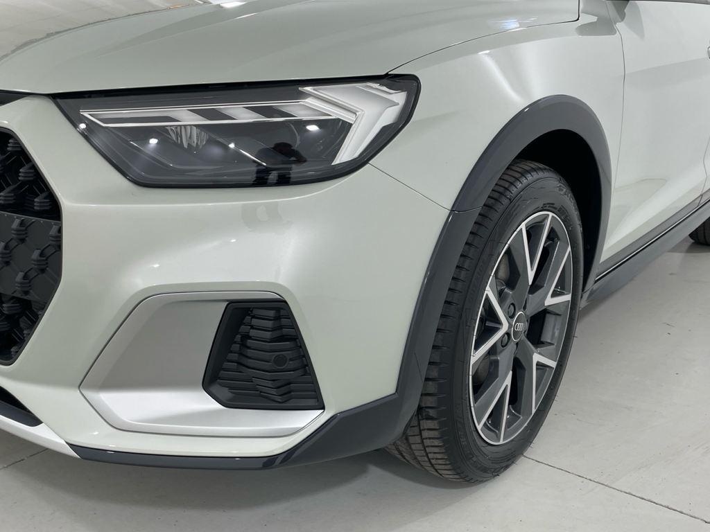 Audi A1 allstreet 30 TFSI en Barcelona