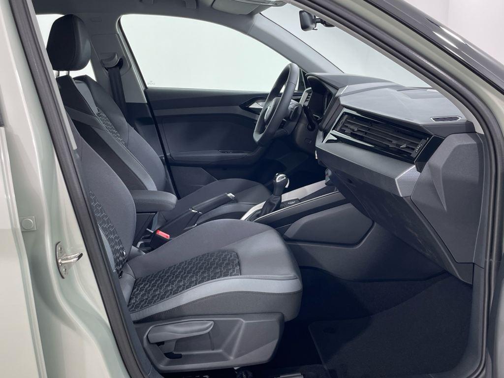 Audi A1 allstreet 30 TFSI en Barcelona