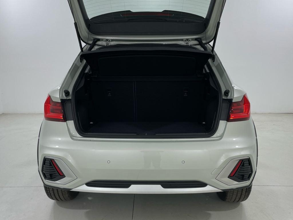 Audi A1 allstreet 30 TFSI en Barcelona