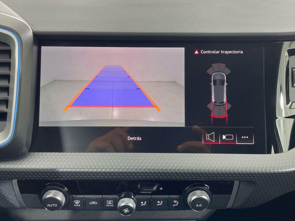 Audi A1 allstreet 30 TFSI en Barcelona