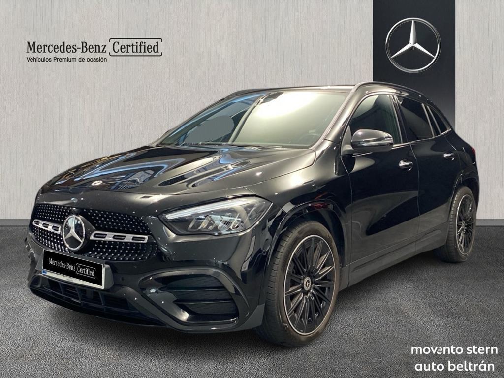 Mercedes-Benz GLA 200 d en Barcelona
