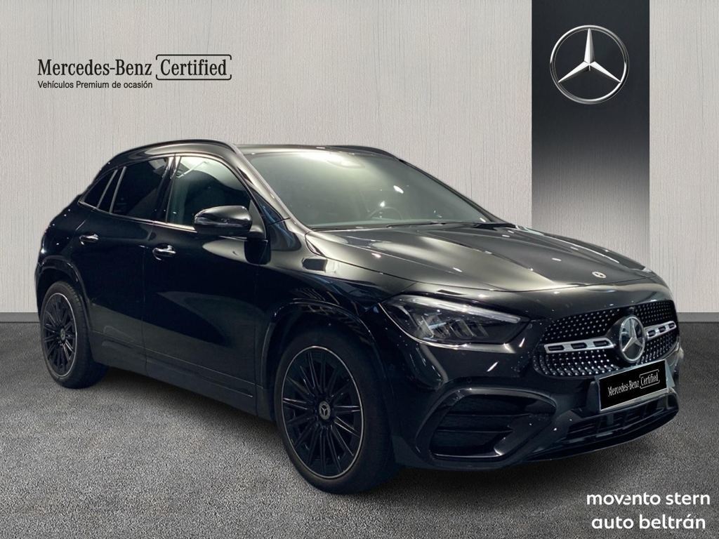 Mercedes-Benz GLA 200 d en Barcelona
