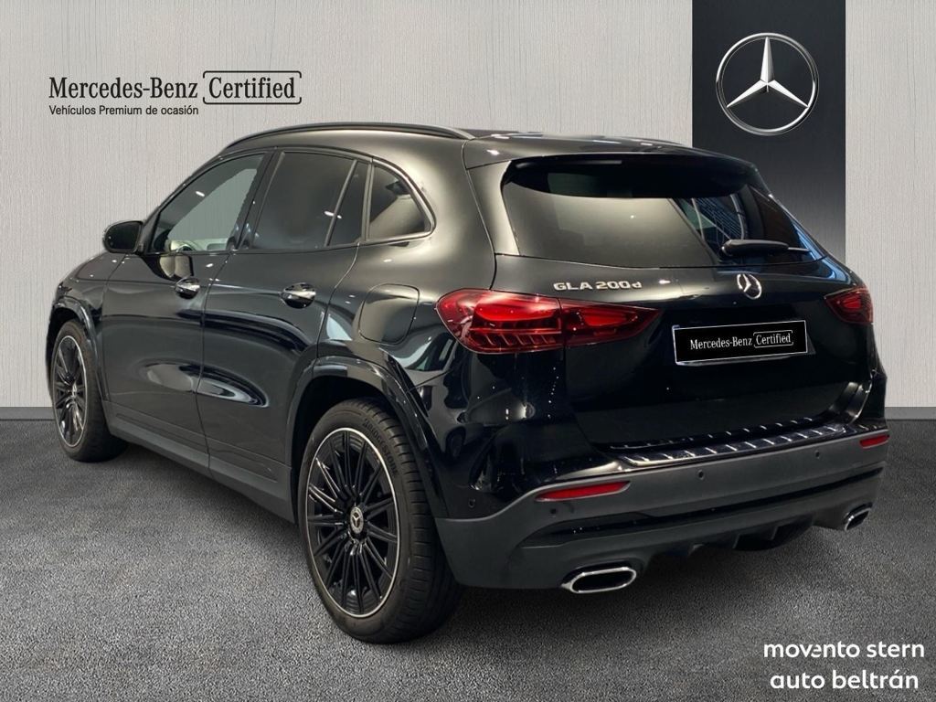 Mercedes-Benz GLA 200 d en Barcelona