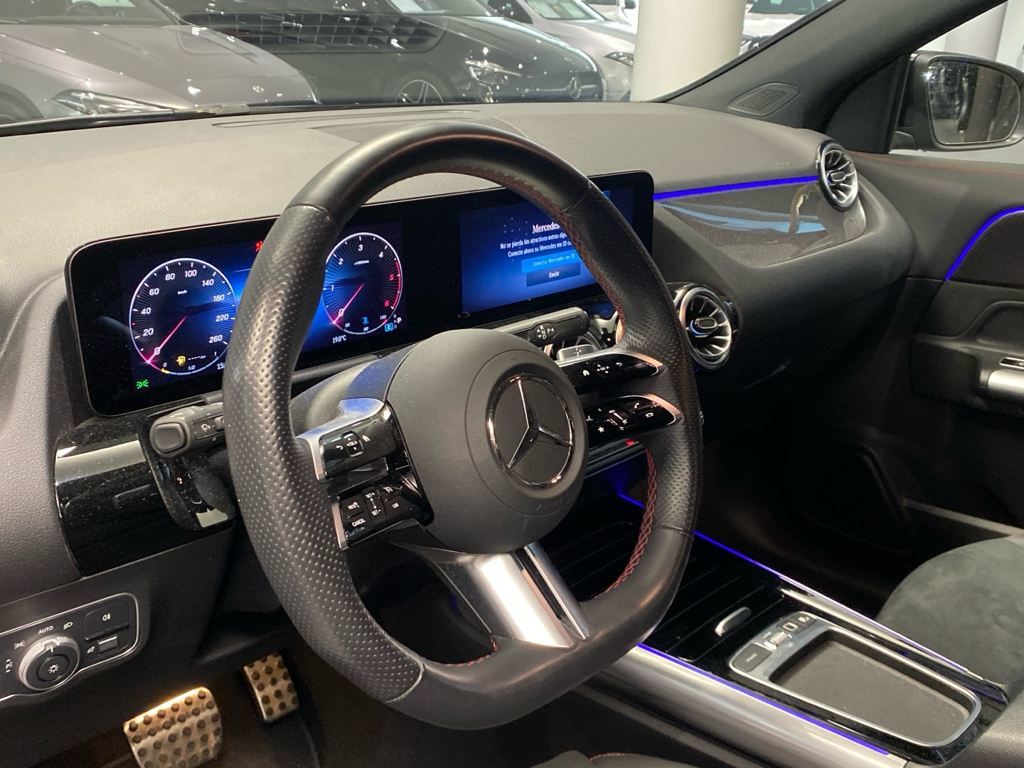Mercedes-Benz GLA 200 d en Barcelona