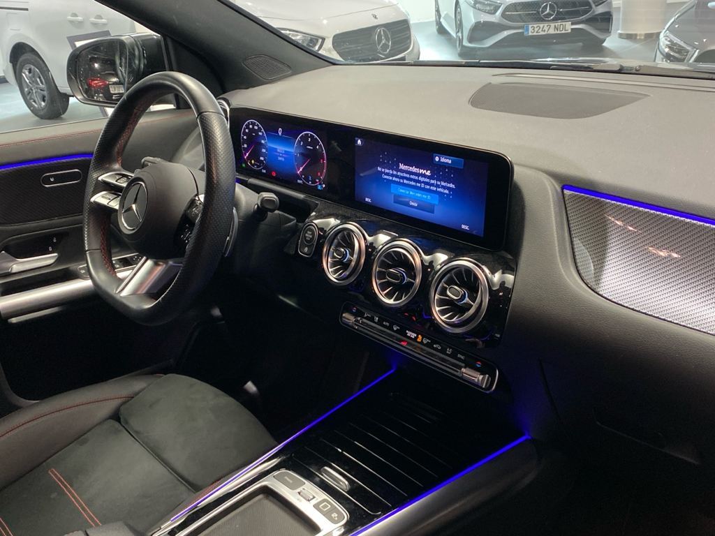 Mercedes-Benz GLA 200 d en Barcelona