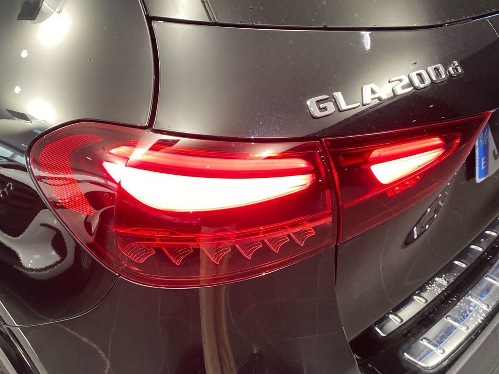 Mercedes-Benz GLA 200 d en Barcelona