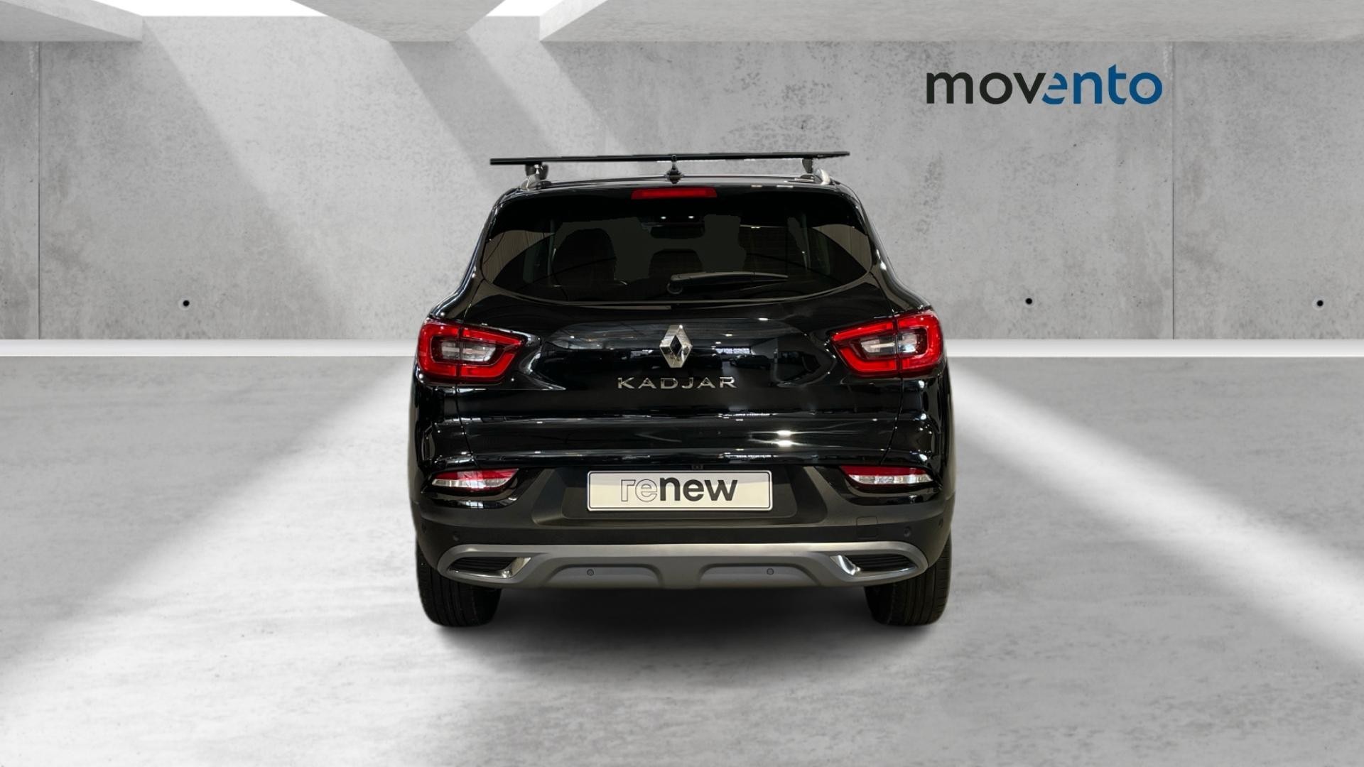 Renault Kadjar TCe 140 en Barcelona