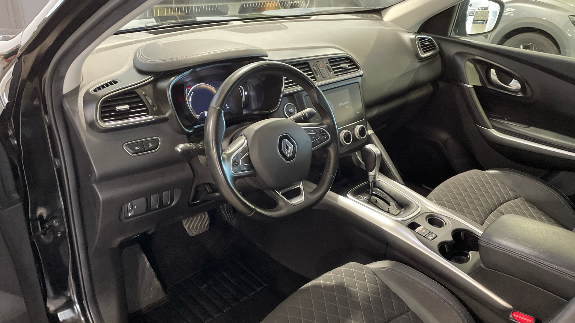 Renault Kadjar TCe 140 en Barcelona