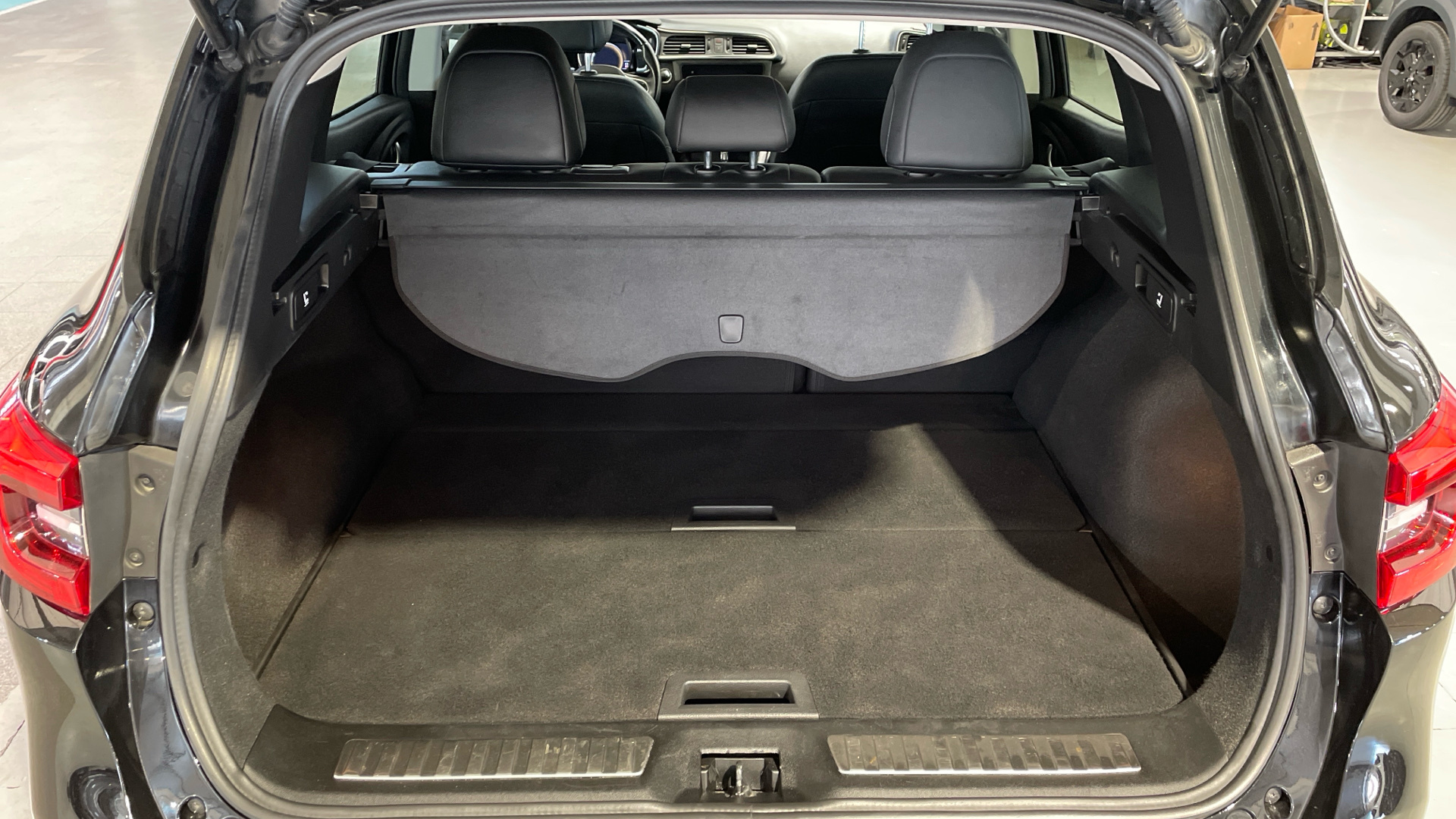 Renault Kadjar TCe 140 en Barcelona