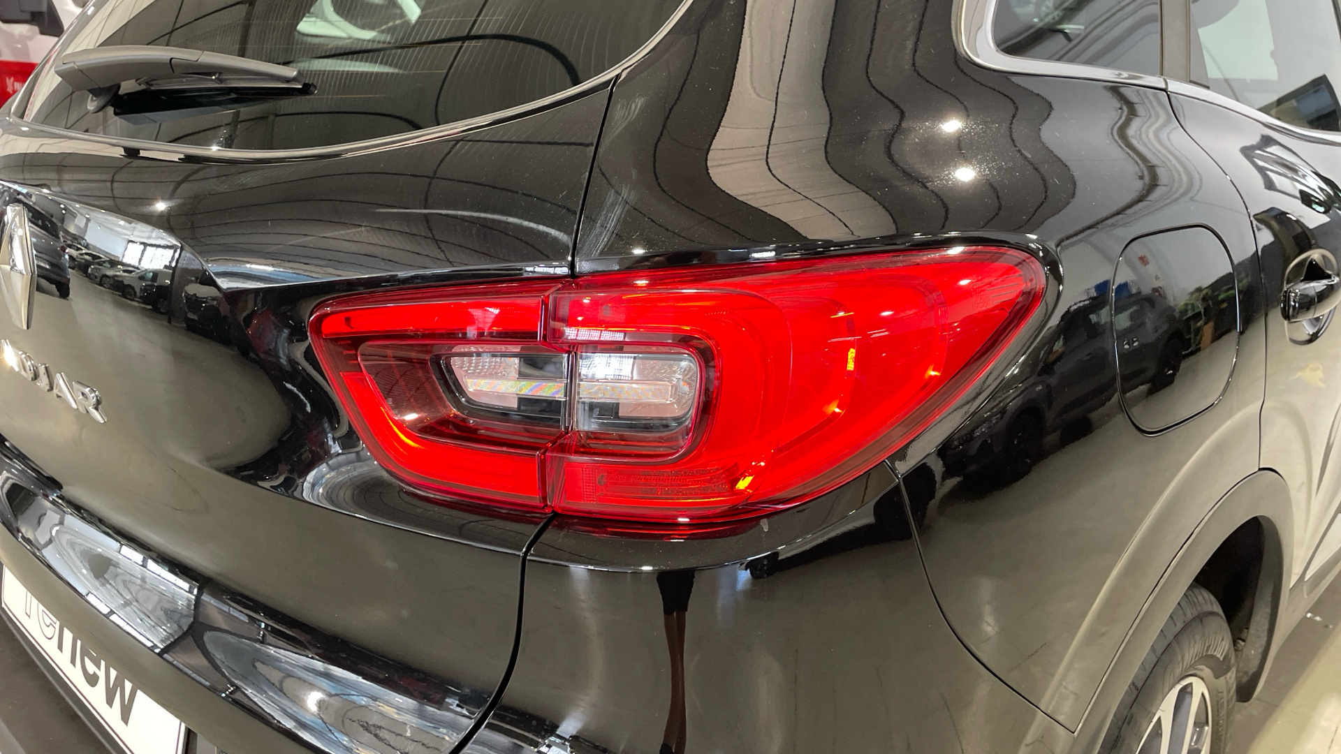 Renault Kadjar TCe 140 en Barcelona
