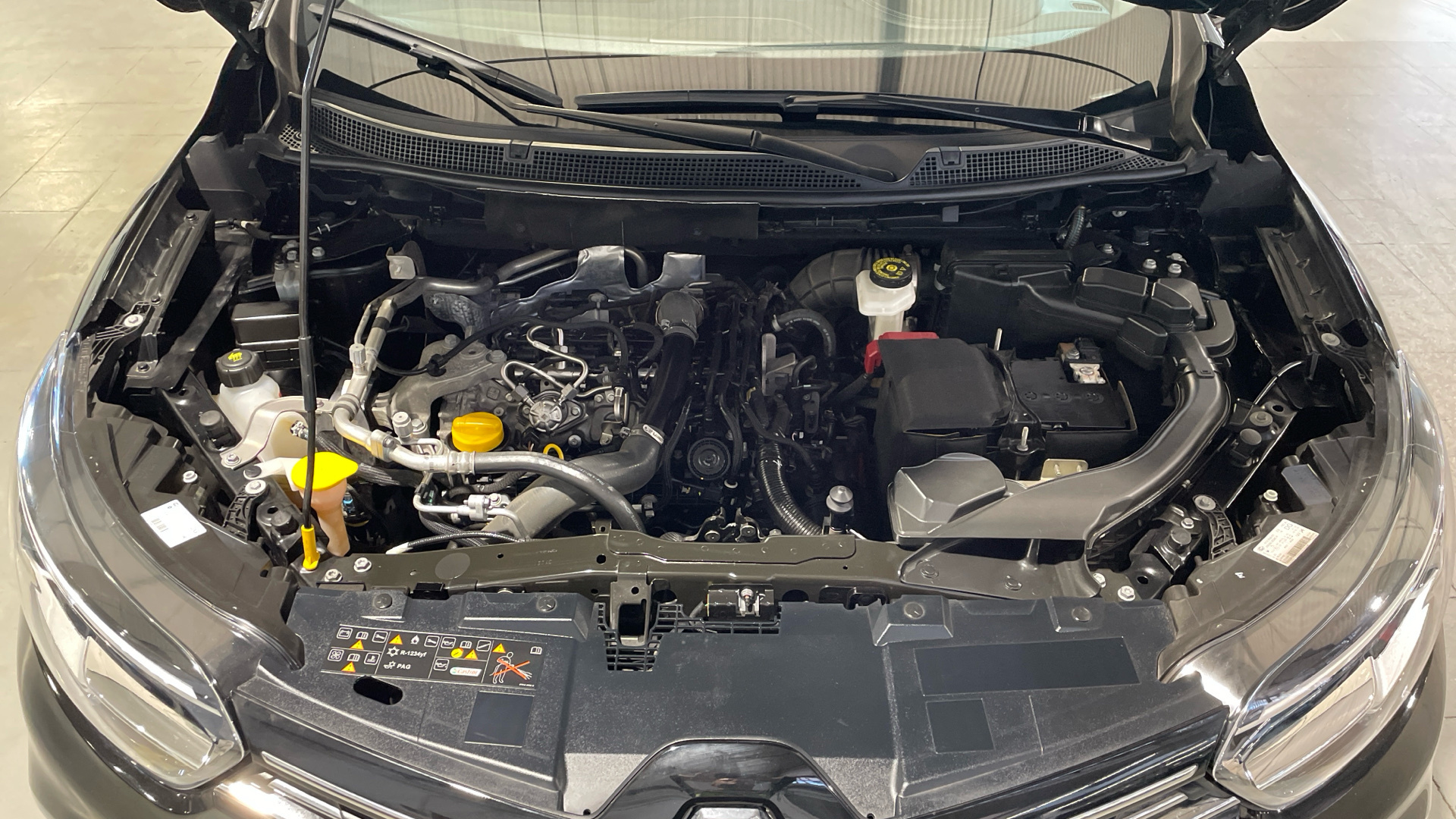 Renault Kadjar TCe 140 en Barcelona