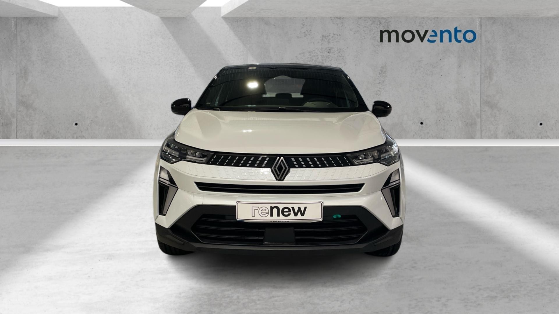 Renault Captur E-Tech 145 en Barcelona
