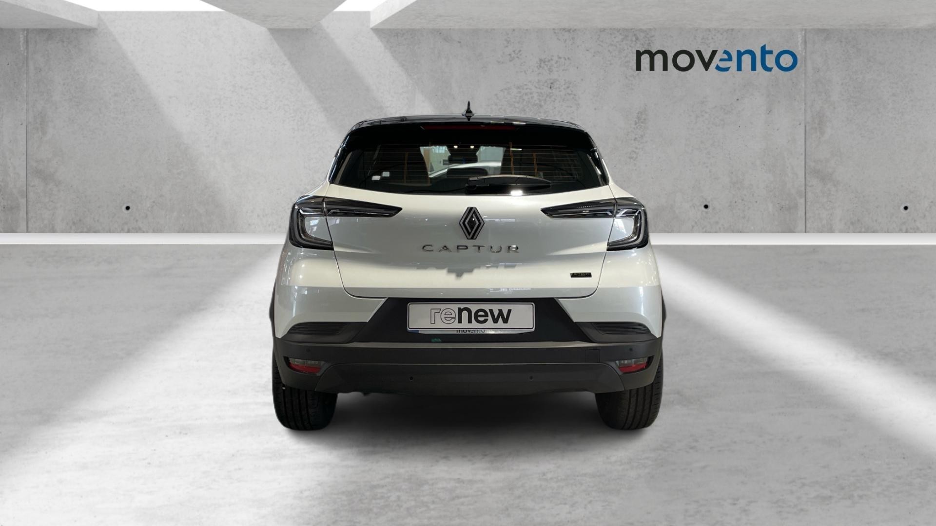 Renault Captur E-Tech 145 en Barcelona
